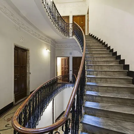 Charming In By Wonderful Italy * Genua