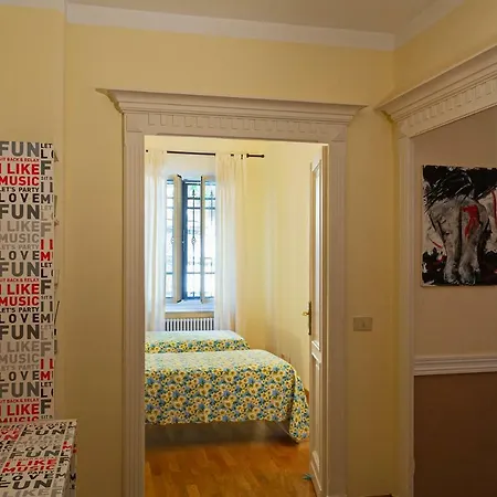 Charming In By Wonderful Italy Appartement